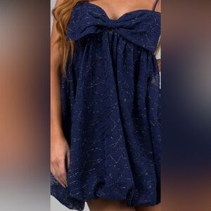 Storia Homecoming Dress